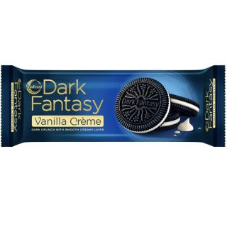 SunFeast Dark Fantasy Chocolate & Vanilla, 100Gm (Pack Of 12)