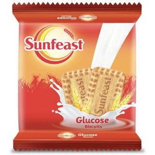 SunFeast Glucose, 120Gm (Pack Of 48)