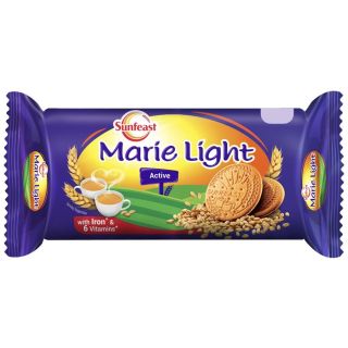 SunFeast Marie Light, 200Gm (Pack Of 72)