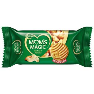 SunFeast Mom's Magic Cashew & Almond, 60Gm (Pack Of 72)