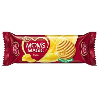 SunFeast Mom's Magic Rich Butter, 75Gm (Pack Of 72)