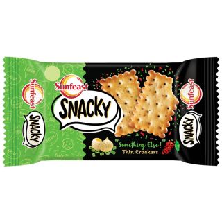 SunFeast Snacky Something Else, 50Gm (Pack Of 60)