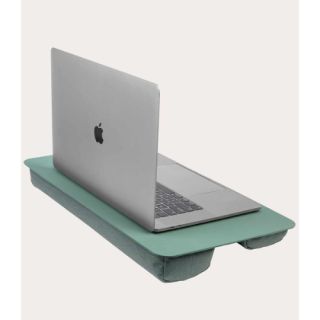 Tucano Laptop Work Pillow With Non Slip Base, Small