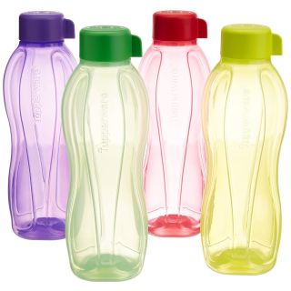Tupperware Water Bottle 1Ltr (Round)